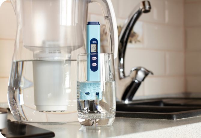 De Juiste Waterontharder