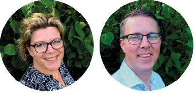 Afbeelding Marianne En David